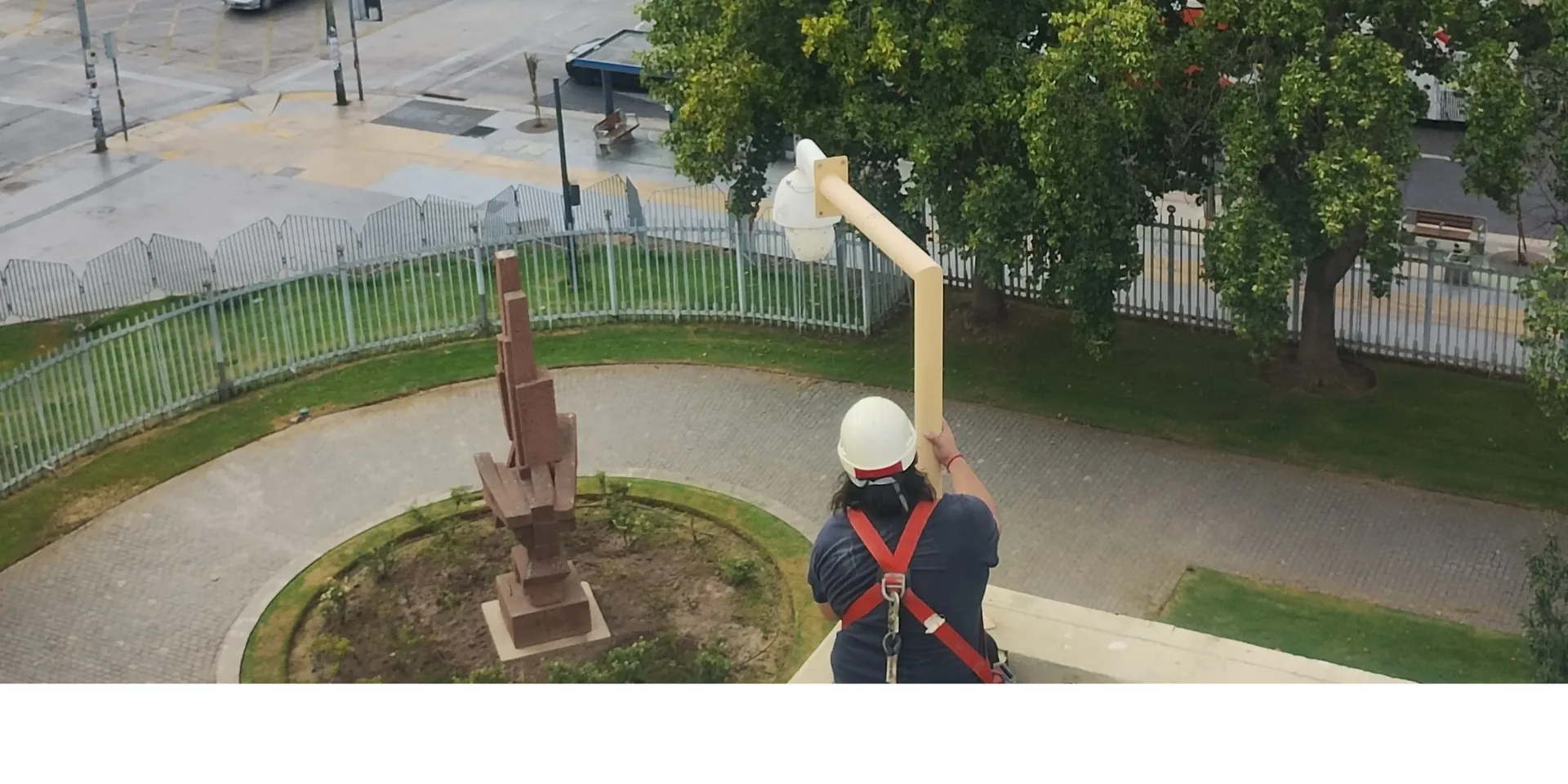 CCTV y seguridad para tu operación