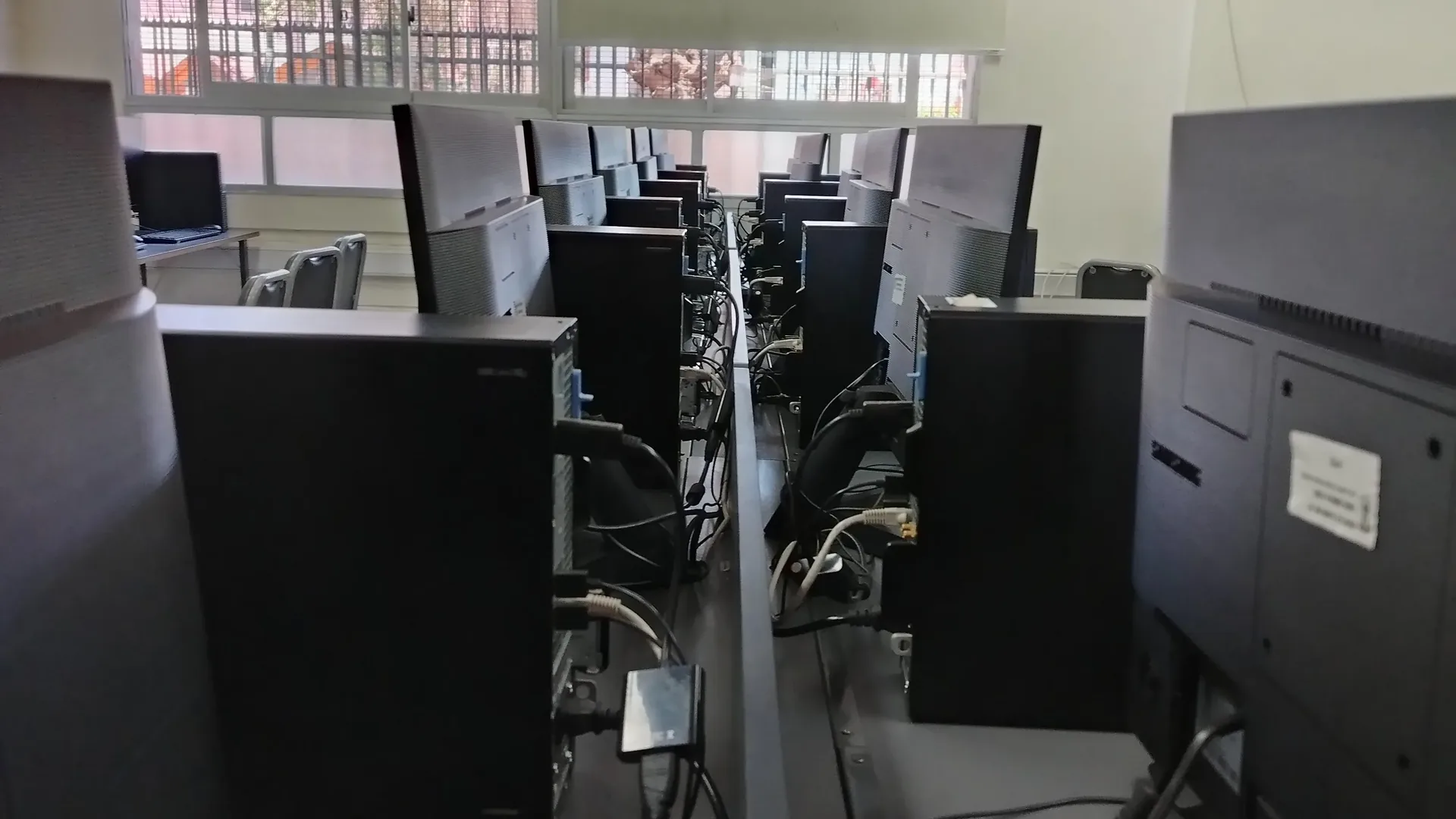 Servicio de soporte TI