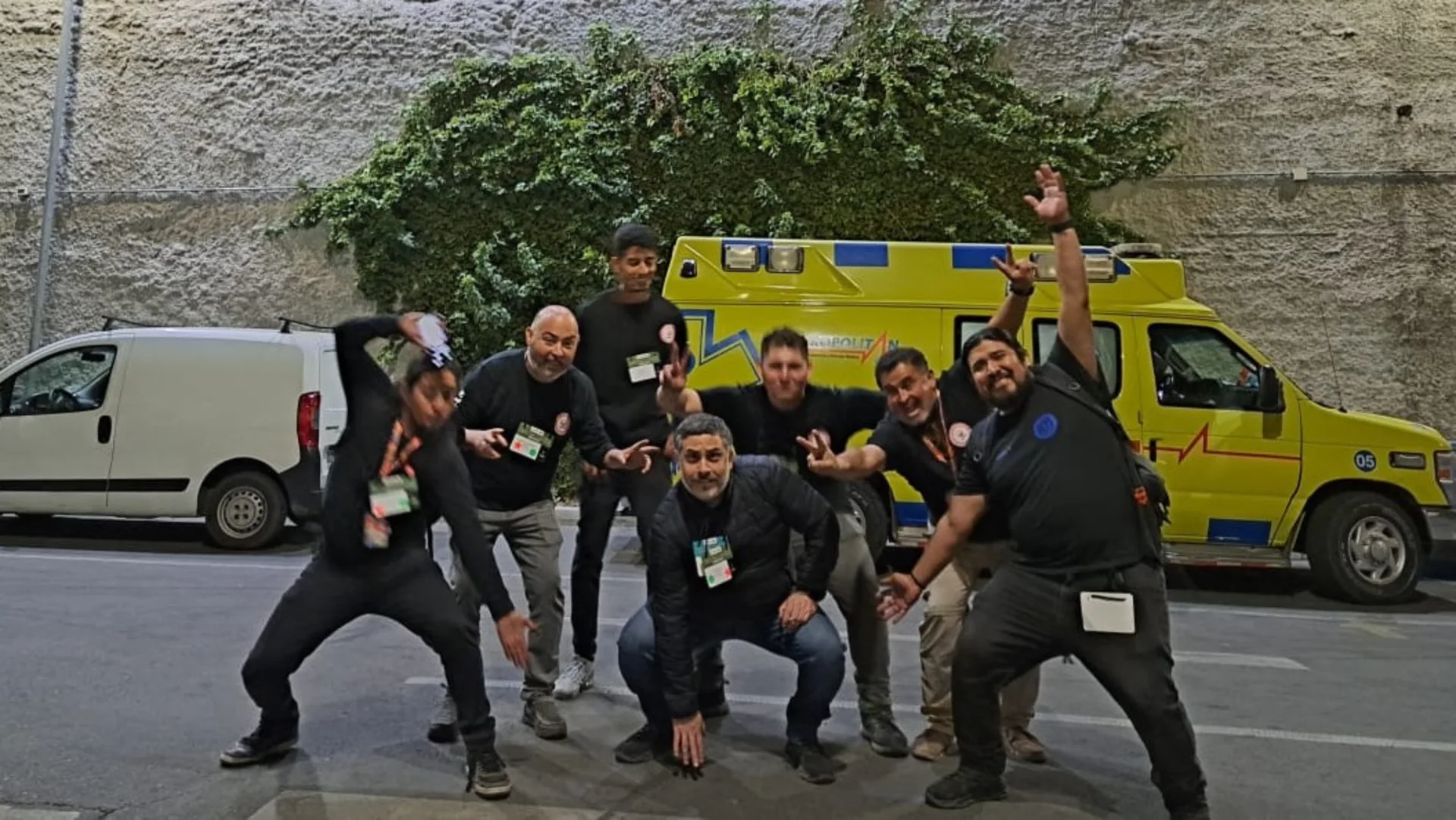 Equipo de ACYS