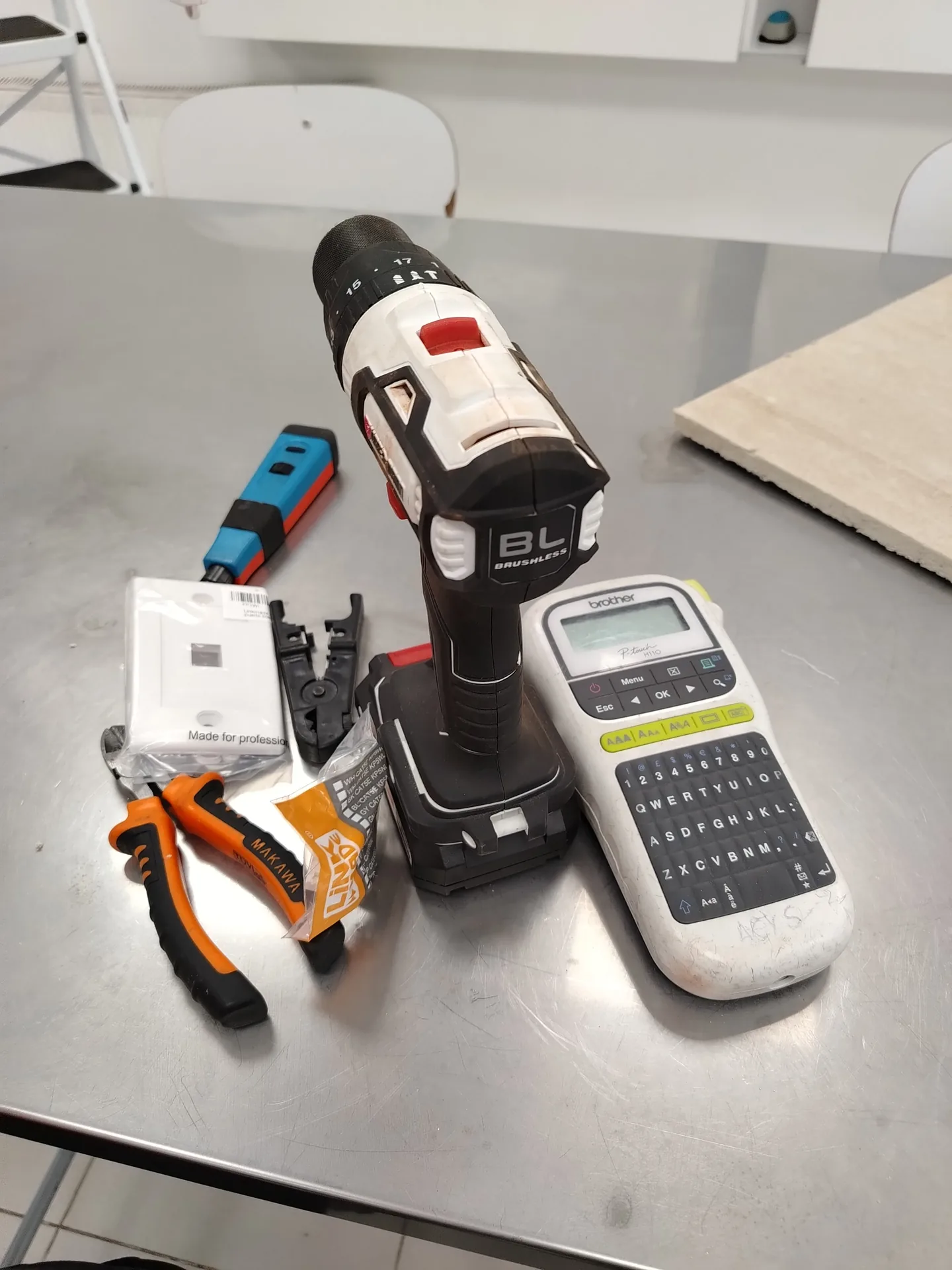 Equipamiento tecnológico gestionado por ACYS