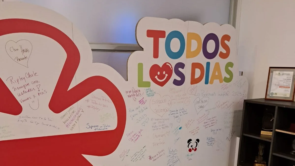 Fundación Teletón