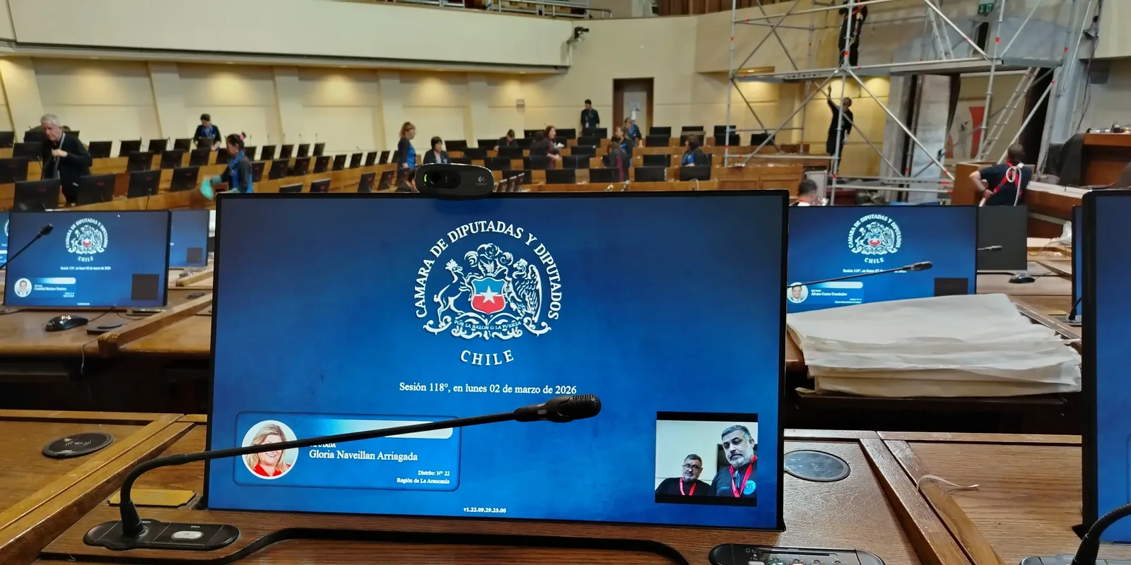 Cámara de Diputados