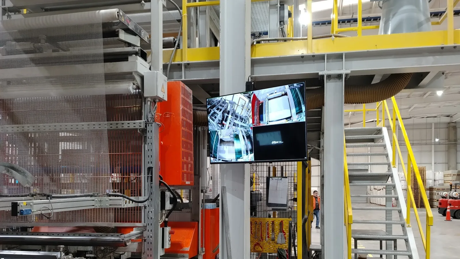 Supervisión centralizada